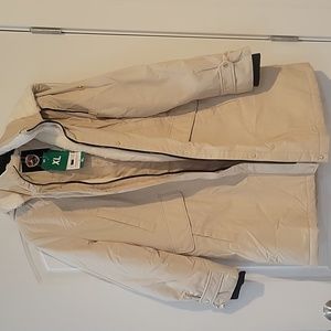 1 Madison Expedition, XL, brand new ivory color